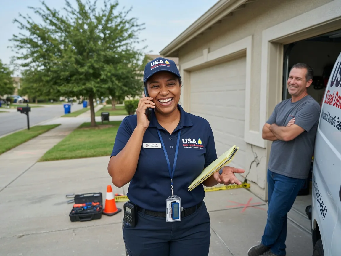 Slab Leak Repair Central, LA FAQs